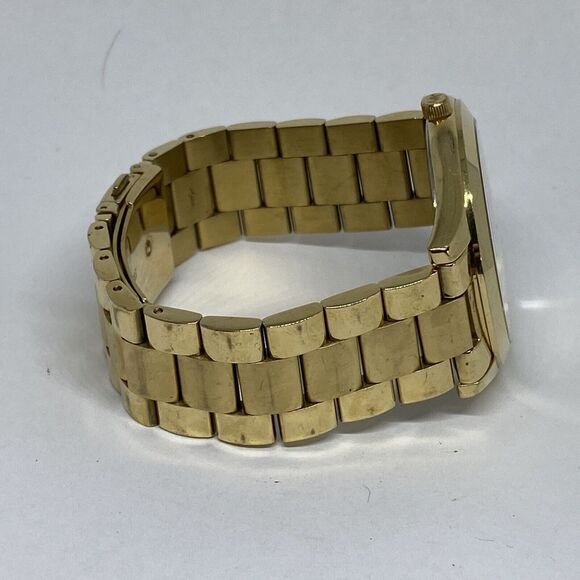 Michael Kors Runway MK3179 Womens Stainless Steel Analog Dial Quartz Watch UC763 - Picture 12 of 12